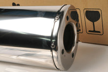 Load image into Gallery viewer, NEW Devil Exhaust- 58354 Stainless Magnum muffler silencer can pipe Bolt On