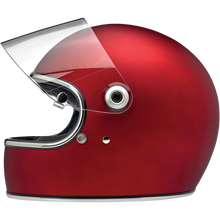 Load image into Gallery viewer, Biltwell Gringo-S Helmet ECE - Flat Red Medium M  | 1003-806-103