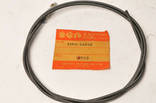 Load image into Gallery viewer, Genuine Suzuki 34941-34030 CABLE,INSIDE WIRE, TACH TACHOMETER - TS185 GT550 ++