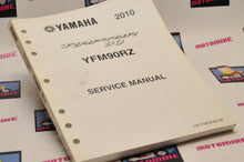 Load image into Gallery viewer, Genuine Yamaha SERVICE SHOP MANUAL LIT-11616-23-10 RAPTOR 90 YFM90RZ 2010