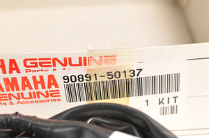 Genuine Yamaha Headlight Relay and wiring harness  | 90891-50137