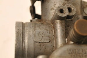 Used Motorcycle Carb Carburetor - Mikuni - MIC Round Slide Body R8 Z1 Husqvarna