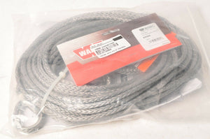 WARN Synthetic Winch Rope cable Extension 69069 - 50ft ATV UTV