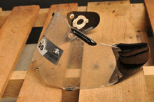 Load image into Gallery viewer, GENUINE Arai Helmet Visor Shield 1523 DS-BV Black/Clear AdSis Dual Sport on-off - Motomike Canada