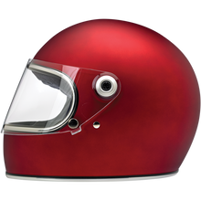 Load image into Gallery viewer, Biltwell Gringo-S Helmet ECE - Flat Red Large LG L  | 1003-806-104