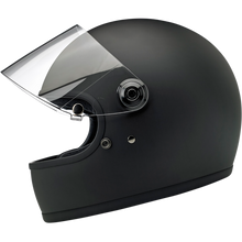 Load image into Gallery viewer, Biltwell Gringo-S Helmet ECE - Flat Black Large LG L  | 1003-201-104