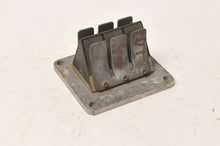 Load image into Gallery viewer, Genuine Yamaha 363-13610-00 #2 Reed Valve Cage Assembly DT400 SC500 DT250 MX360