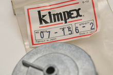 Load image into Gallery viewer, Mikuni Carburetor Mixing Chamber Cap VM 36/09 (36 38 MM) Kimpex 07-156-02