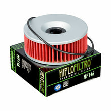 Load image into Gallery viewer, HIFLO FILTRO HF146 OIL FILTER CARTRIDGE - YAMAHA XS750 VMX VMAX 1200 ++