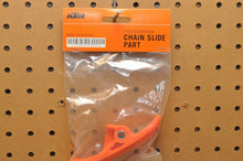 Load image into Gallery viewer, KTM GENUINE CHAIN SLIDER SLIDE BELOW BOTTOM 7730305300004 SX EXC 07-11