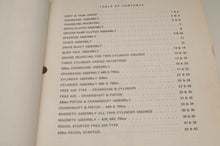 Load image into Gallery viewer, Vintage Polaris Parts Manual 1971 Racing Parts Book List Snowmobile Genuine OEM