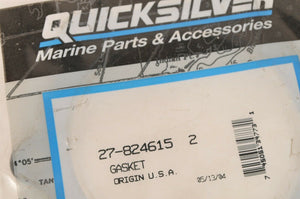 Mercury Marine MerCruiser Quicksilver Gasket, Cylinder Head   | 27-8246152