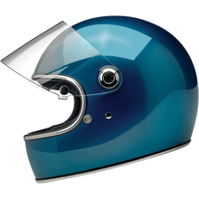 Load image into Gallery viewer, Biltwell Gringo-S Helmet ECE - Gloss Pacific Blue 2XL XXL | 1003-816-106
