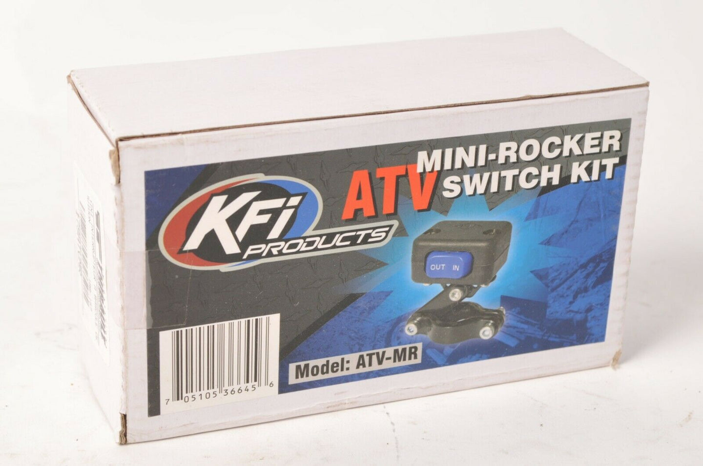KFI Winch Mini-Rocker Handlebar Switch ATV-MR