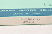 Load image into Gallery viewer, Genuine Yamaha 34L-11610-00-00 Piston Ring STD - XT600 Grizzly Road Star 1600 +