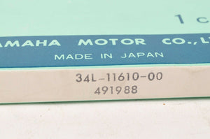 Genuine Yamaha 34L-11610-00-00 Piston Ring STD - XT600 Grizzly Road Star 1600 +