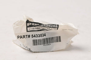 Genuine Polaris 5433534 Key Cap Boot Cover - 300 400 magnum sportsman xplorer ++