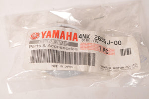 Genuine Yamaha Cap,Chrome, handlebar xvz13 xv1600 vstar ++  | 4NK-2635J-00