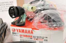 Load image into Gallery viewer, Genuine Yamaha 6X3 Flush Mount Remote Control Box Rigging Kit Switch,Wire,Cable+