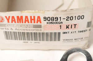 Genuine Yamaha 90891-20100 Tandem seat bracket kit XVS650 1100