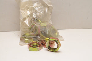 NOS OEM ARCTIC CAT 3423-023 NUT,20mm SPEEDO DRIVE ETC. BULK LOT OF 20 Qty:20!