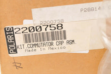 Load image into Gallery viewer, Genuine Polaris 2200758 Kit,Commutator cap - Starter motor classic lite trail +