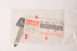 Genuine Yamaha Key Blank for Main Switch -   |  5CY-H2511-C0