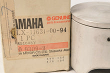 Load image into Gallery viewer, Genuine Yamaha 1LX-11631-00-94 Piston, STD YZ125 1986-1988 86 87 88 Competition