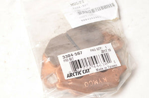 Genuine Arctic Cat 3304-567 Brake Pad Set - 50 90 DVX Utility 150 06-14 ++