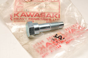 Genuine NOS Kawasaki 92001-071 Bolt,Kickstarter 10MM - A7 A1SS Samurai  Avenger +