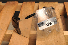 Load image into Gallery viewer, GENUINE Arai Helmet Visor Shield 1523 DS-BV Black/Clear AdSis Dual Sport on-off - Motomike Canada