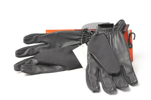 New Polaris Driver SS Black Gloves Men's Medium M 286514703 insulated light duty
