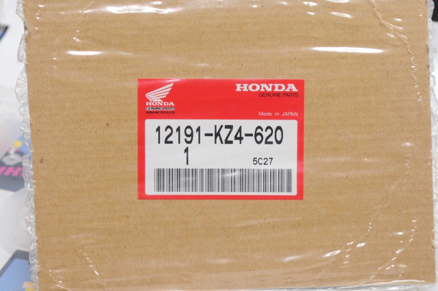 NOS Honda OEM 12191-KZ4-620 GASKET, CYLINDER BASE CR125R 1990-1997