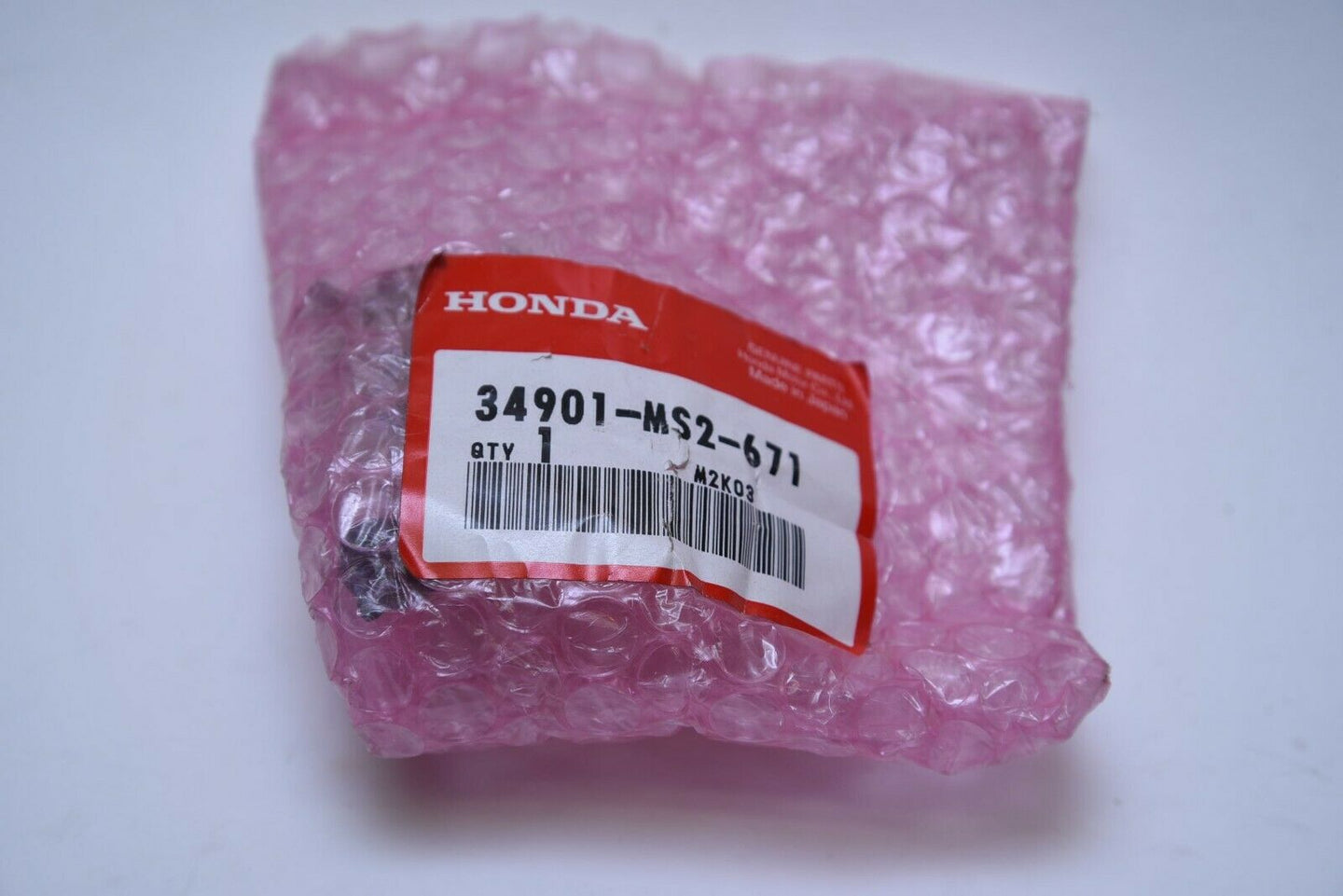 Honda Bulb 34901-MS2-671 HEADLIGHT 12V 45/45W VFR750 CBR1000 ST1100 TRX400 ++