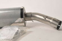Load image into Gallery viewer, NEW Mig Exhaust Concepts - EL17TR3005-S Exhaust Pipe Oval - Suzuki SV650 2003
