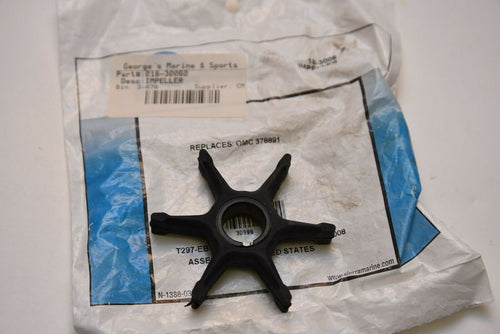Sierra Marine 18-3006 Impeller - Replaces OMC 378891 0378891 - 40 35 33 outboard