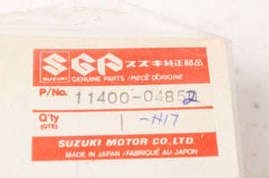 Genuine NOS Suzuki Gasket Set 11400-04850 LT50 ALT50 JR50