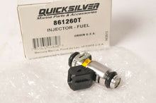 Load image into Gallery viewer, Mercury MerCruiser Quicksilver Fuel Injector 5.7 6.2 8.2 7.4 GM V8 | 861260T