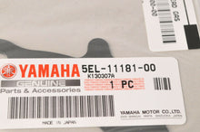 Load image into Gallery viewer, Genuine Yamaha 5EL-11181-00 Gasket,Cylinder Head 1  - V-Star 1100 1999-2009