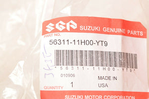 Genuine Suzuki 56311-11H00-YT9 Cover,Front,Red - KingQuad LT A450 A500 X XZ