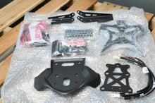 Load image into Gallery viewer, GENUINE DUCATI 96980281A NUMBER PLATE HOLDER KIT LICENSE SHORT MULTISTRADA 1200