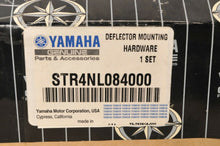Load image into Gallery viewer, Genuine Yamaha STR-4NL08-40-00 Deflector Mounting Hardware Kit Royal Star Tour