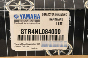 Genuine Yamaha STR-4NL08-40-00 Deflector Mounting Hardware Kit Royal Star Tour
