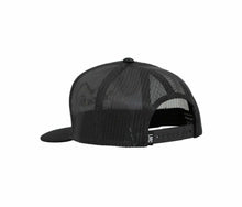 Load image into Gallery viewer, Loser Machine Glory Trucker Hat Cap Snapback Black
