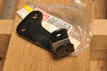 Load image into Gallery viewer, NOS OEM YAMAHA 34L-27412-00-R4  BRACKET,FOOTREST 1 - XT600