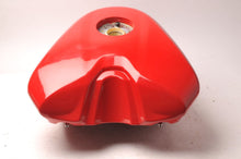 Load image into Gallery viewer, Genuine Ducati Gas Fuel Tank Red 2012 2011 848 Evo  Superbike  |  58611811AA
