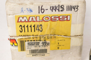 Malossi 70cc Cylinder Kit 3111143 Cast Iron Derbi 50 Paddock *MISSING RINGS*