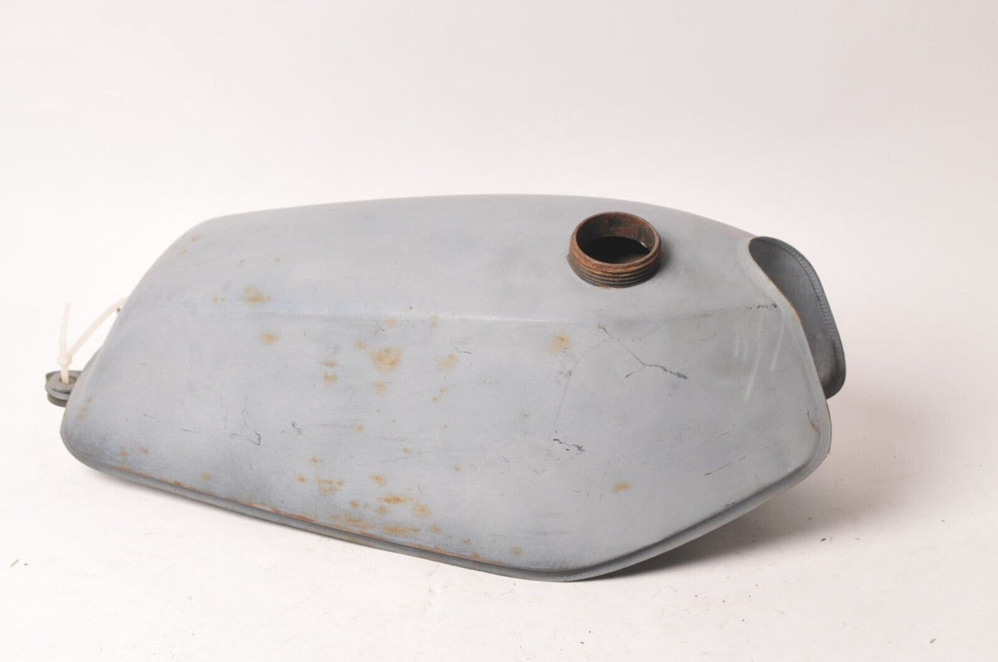 Yamaha DT175 Gas Fuel Petrol Tank - Clean inside, in primer, DT175E 1978 78