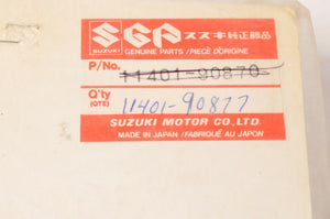 Genuine NOS Suzuki Gasket Set 11401-90870