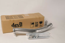 Load image into Gallery viewer, NEW Devil Exhaust - High Mount Stainless Adapter 71263 GSXR1000 GSX-R1000 2001-4